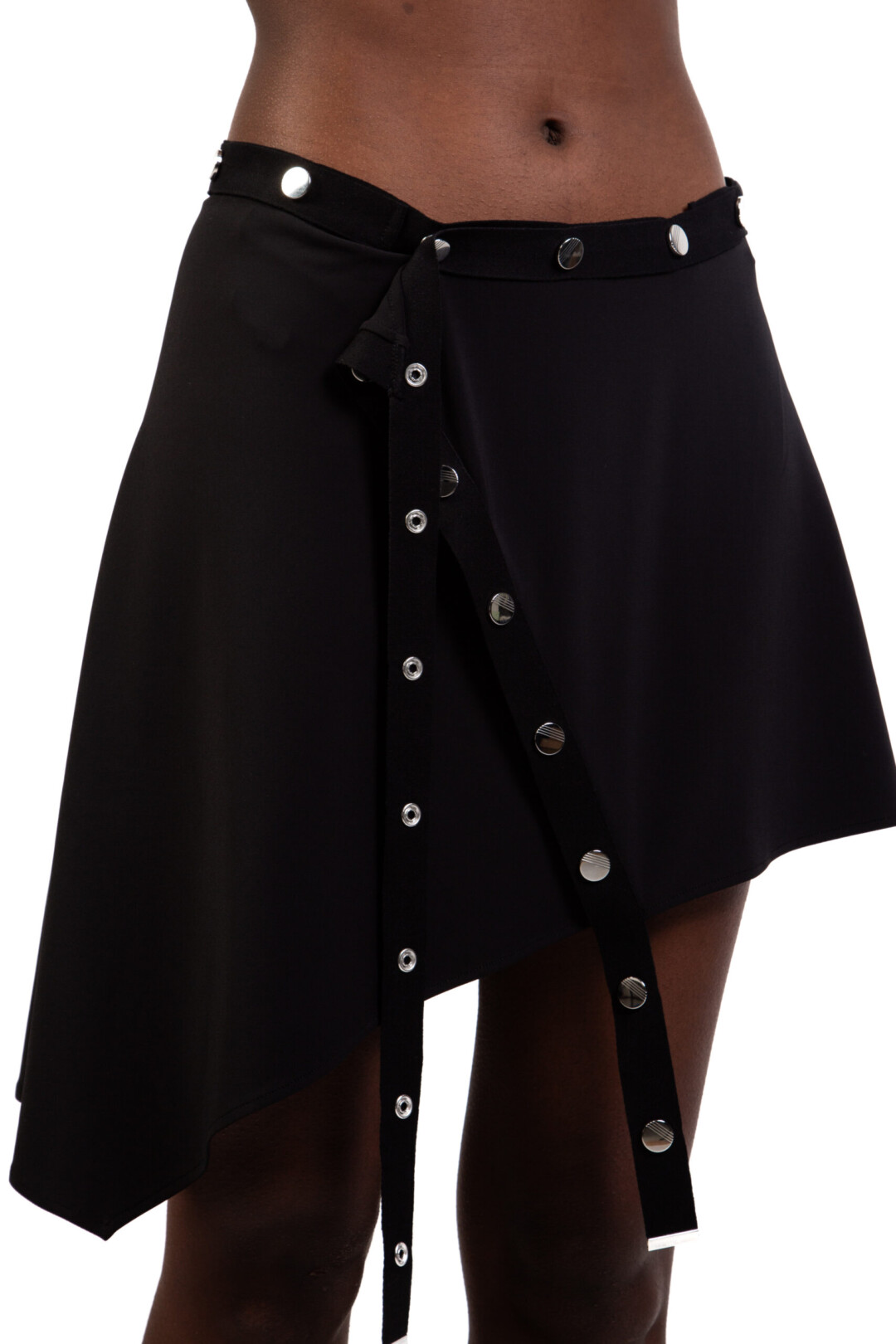 The Attico Gonna nera