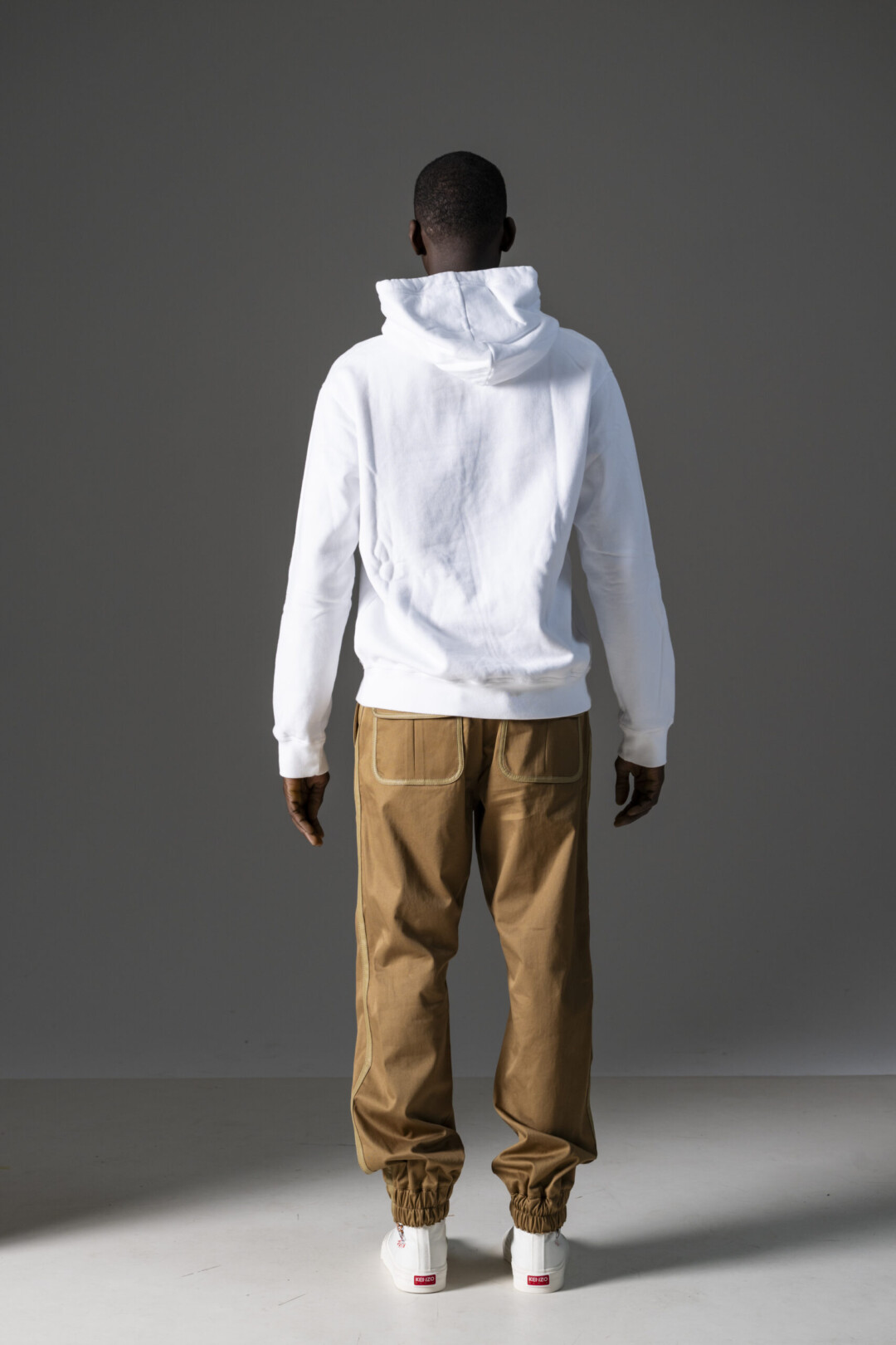 Moschino Pantaloni Cargo marroni