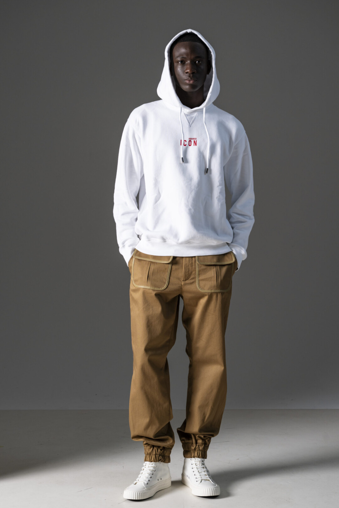 Dsquared2 Felpa Mini ICON