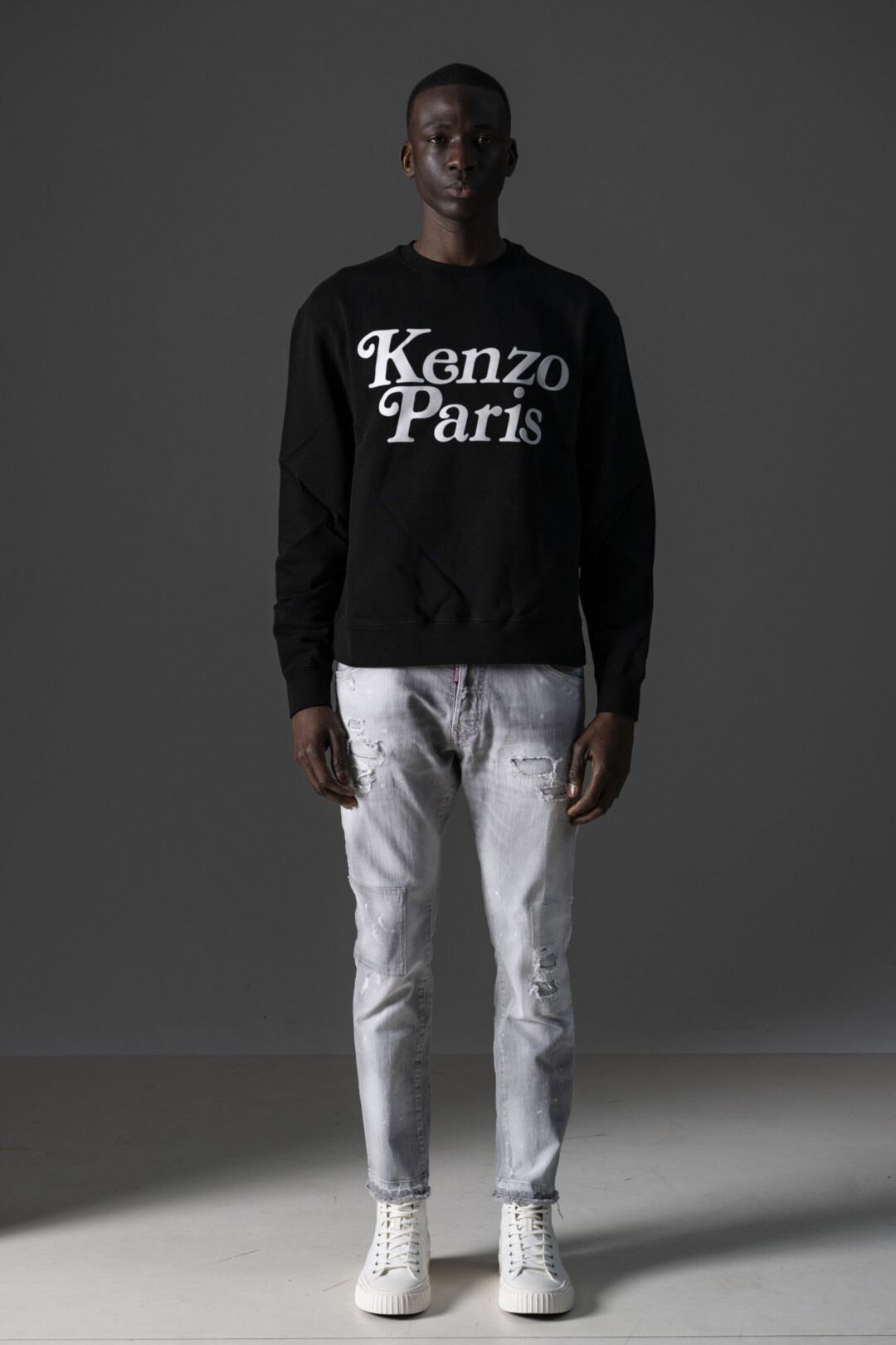 Kenzo Felpa By Verdi in cotone
