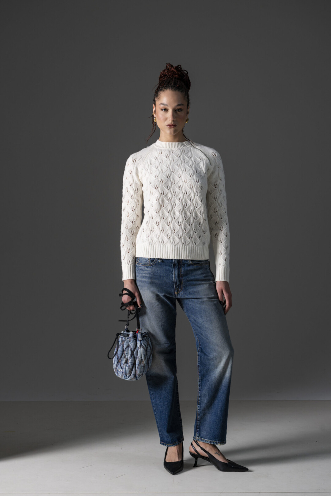 Moschino Maglia in Lana