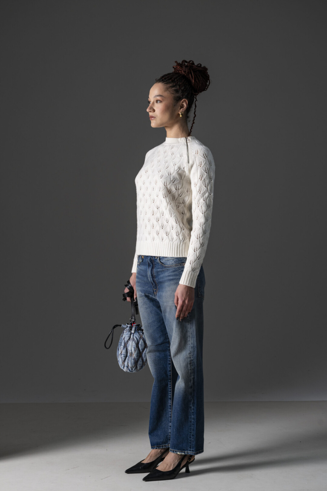 Moschino Maglia in Lana