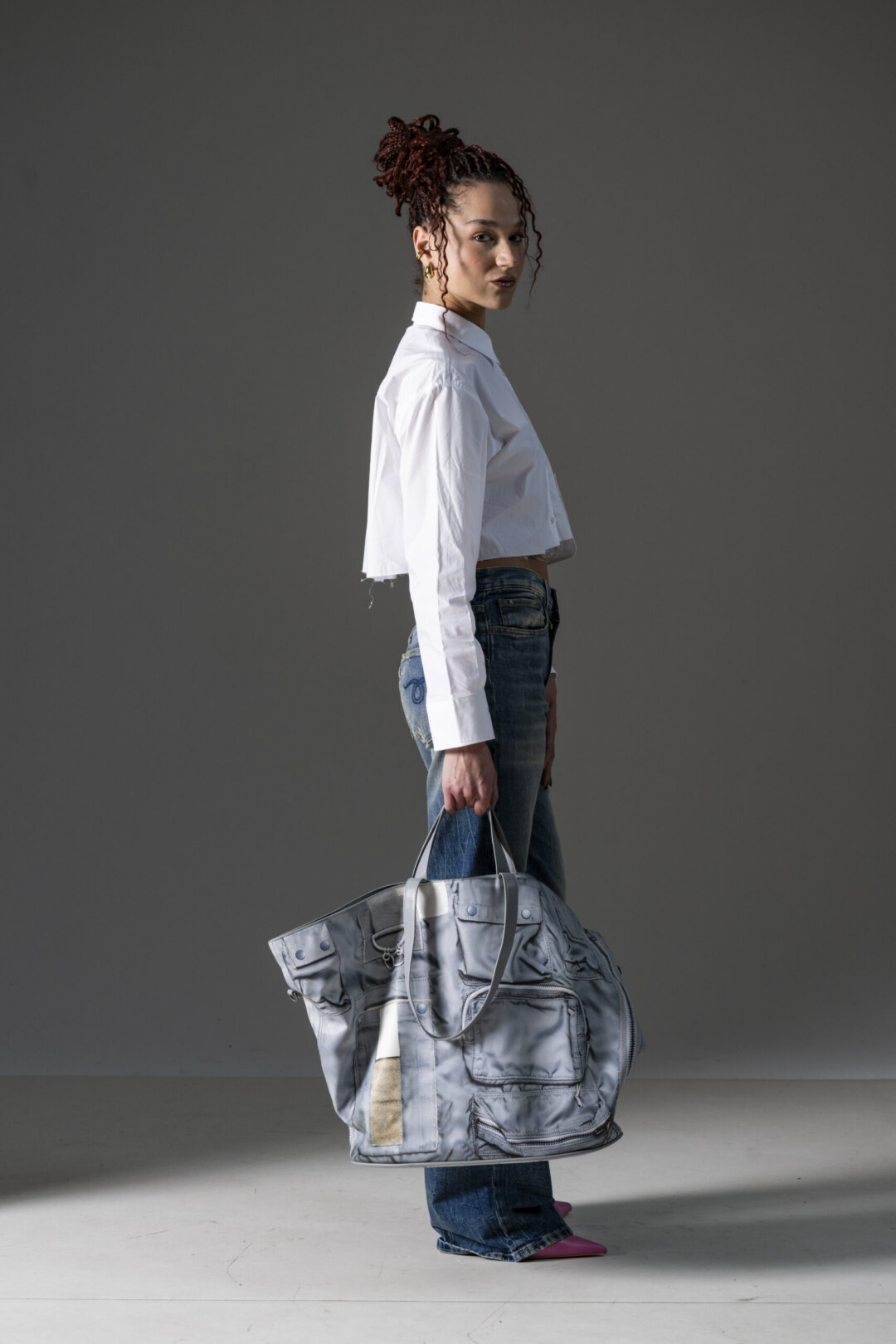 Diesel Borsa a mano Re-Edition