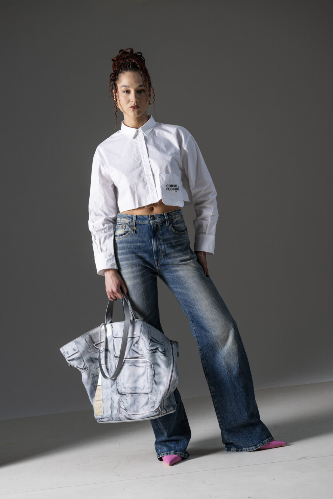 Diesel Borsa a mano Re-Edition