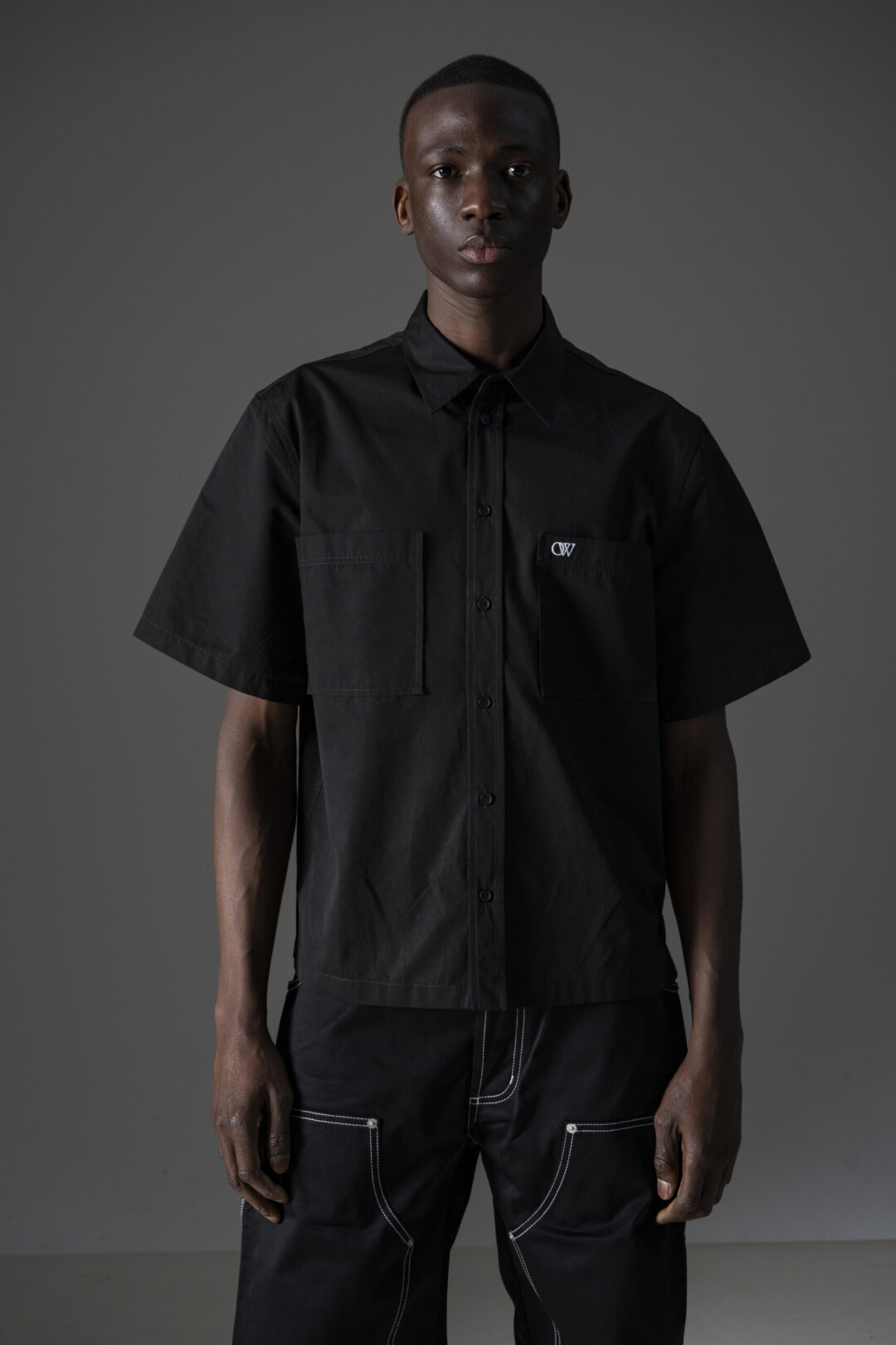 Off White Camicia OW Summer