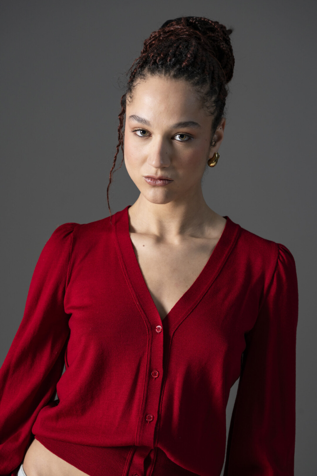 Moschino Cardigan con scollo a V