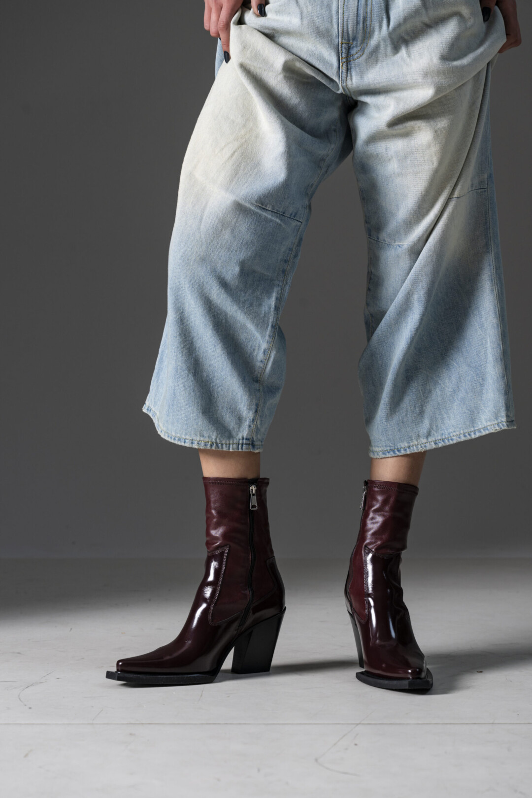 Diesel Stivaletti D-western