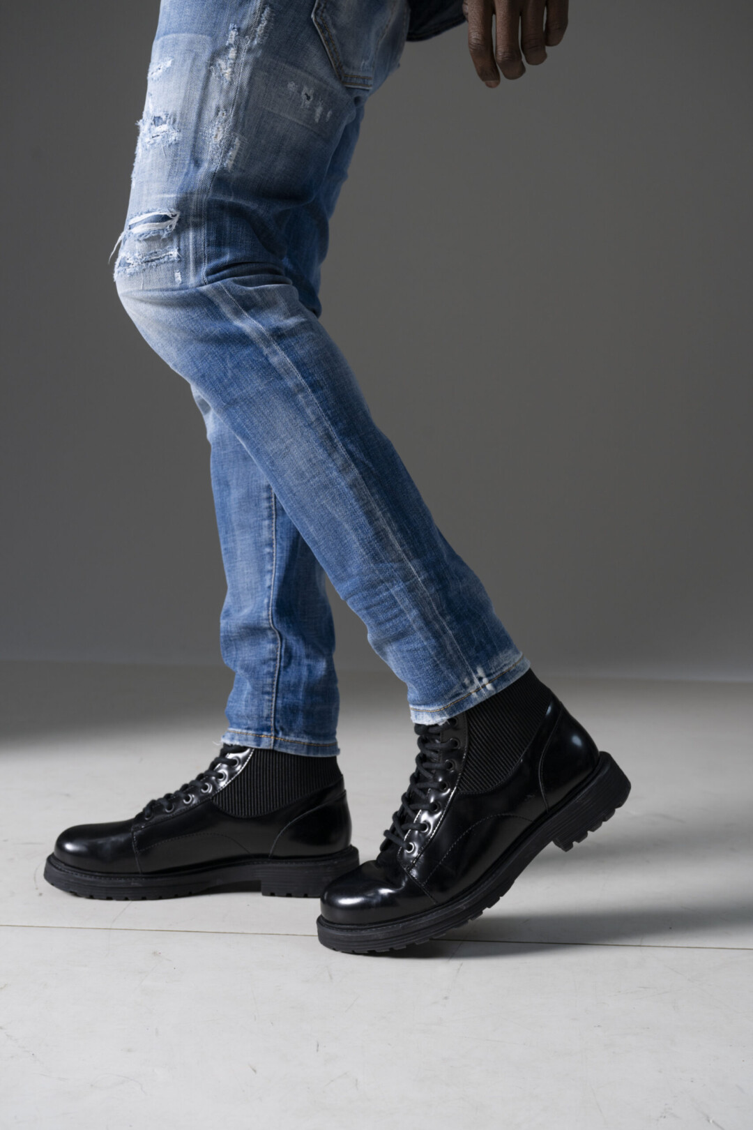 Diesel Stivaletti stringati