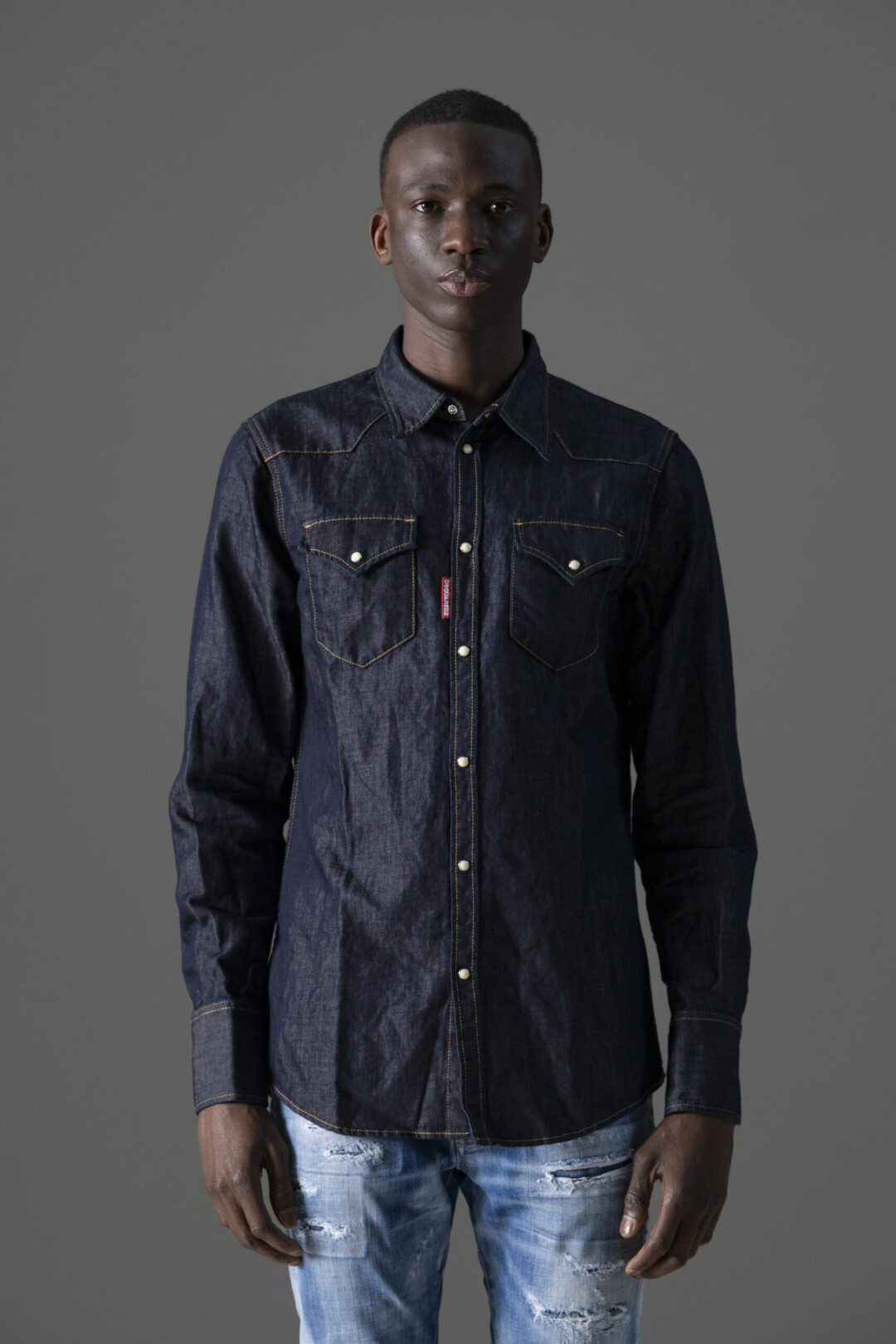 Dsquared2 Camicia in Denim