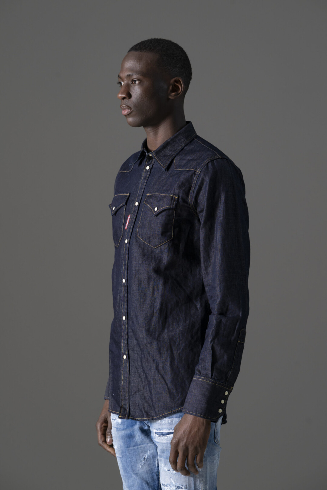 Dsquared2 Camicia in Denim