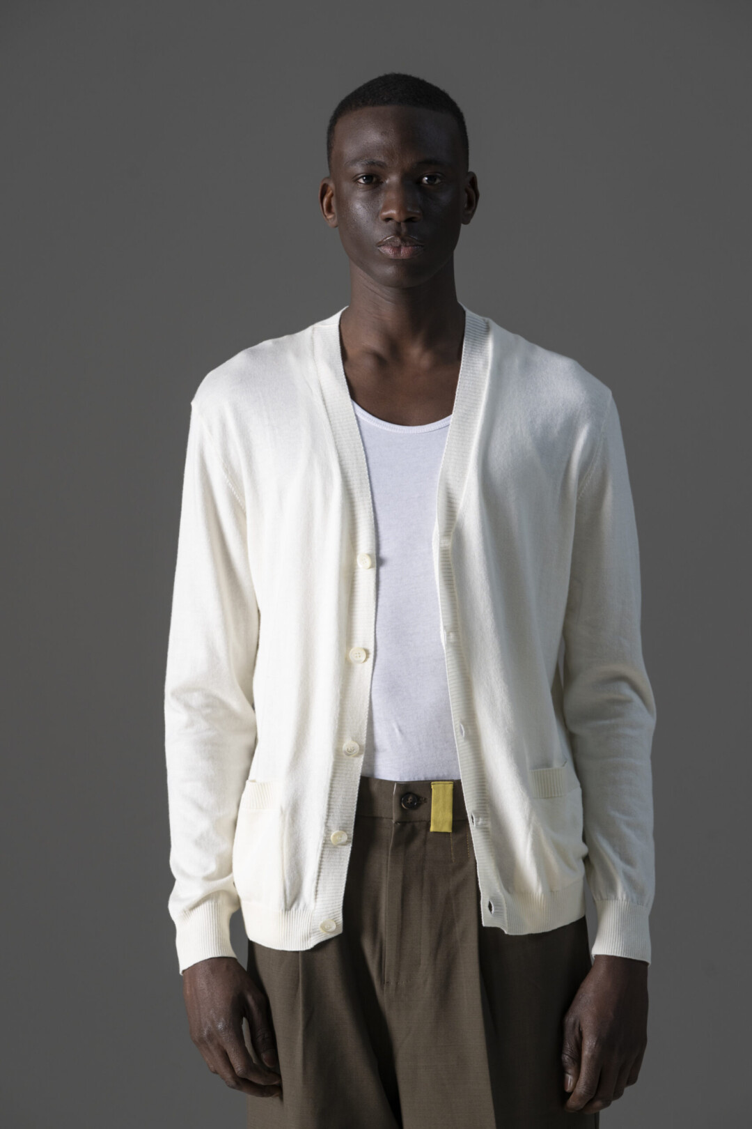 Moschino Cardigan con Logo