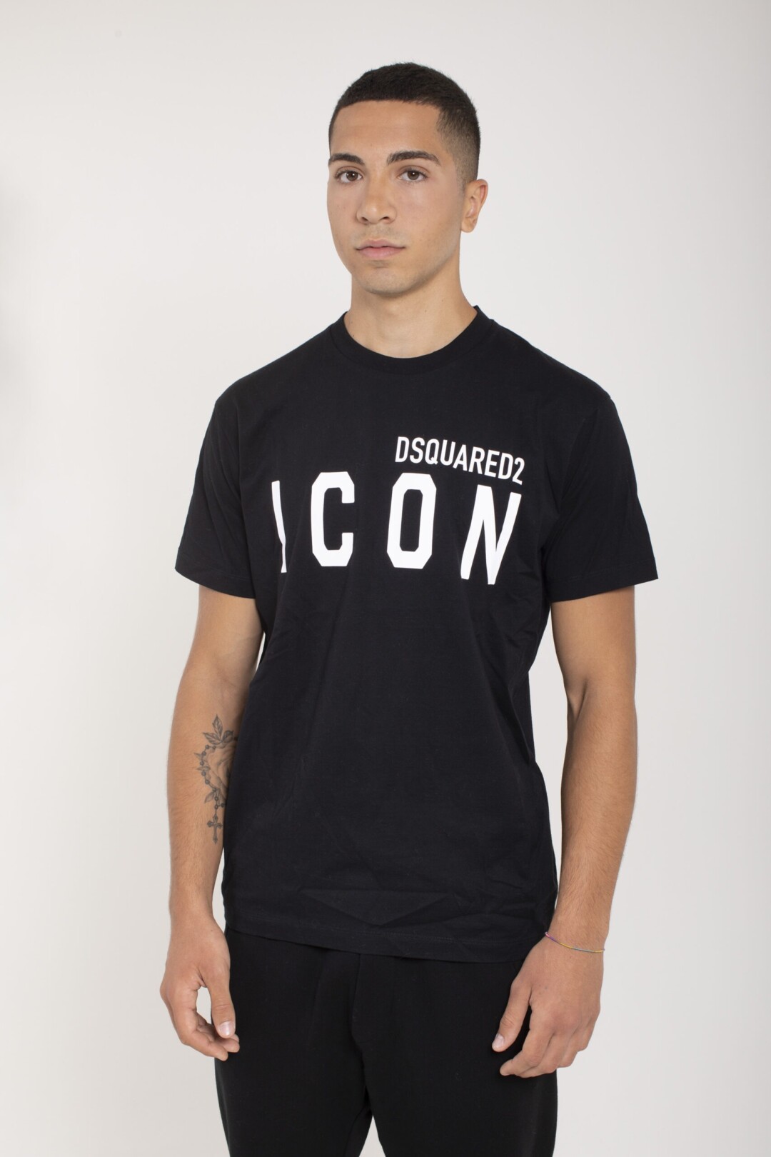 Dsquared2 T Shirt Con Logo ICON