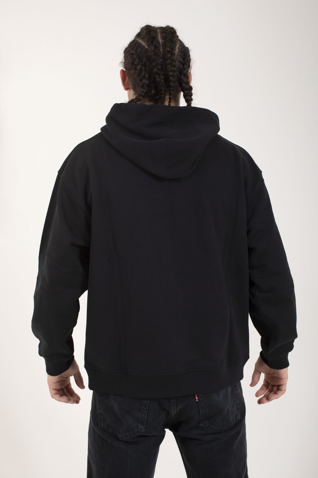 Valentino Garavani Felpa Con Cappuccio