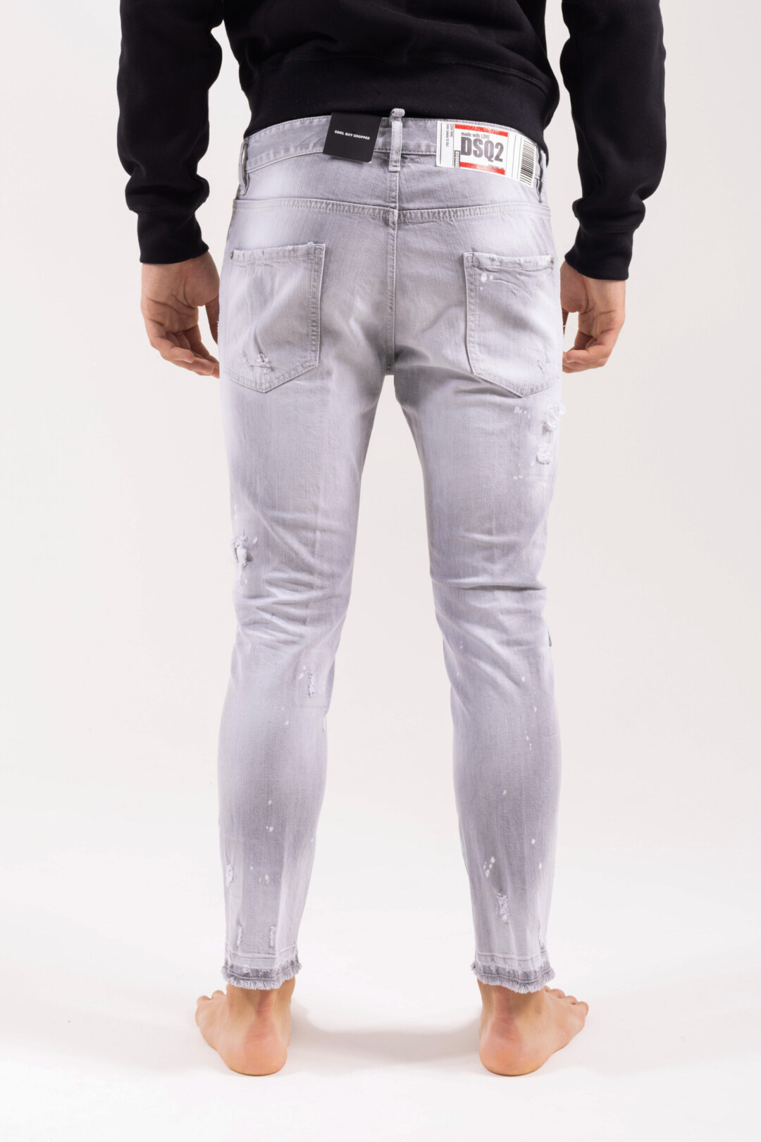 Dsquared2 Jeans "Cool Guy" In Denim