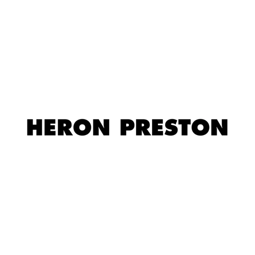 Heron Preston