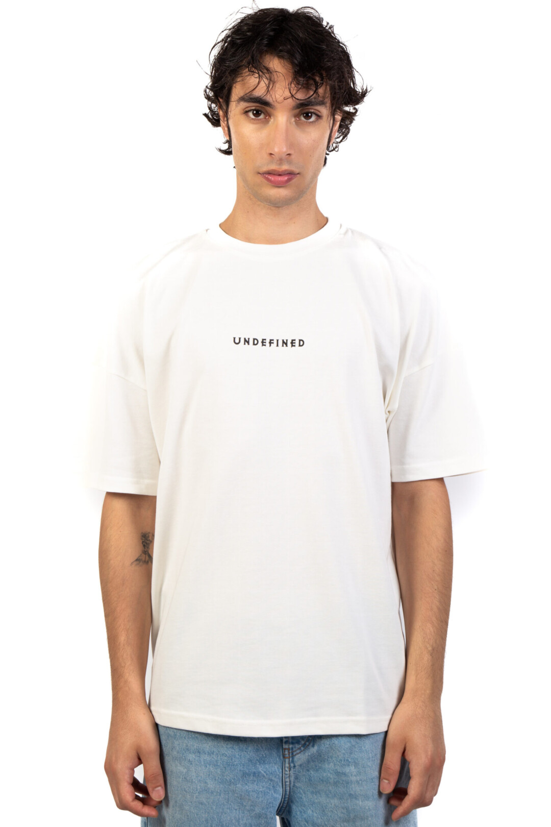 Undefined T shirt Legacy White