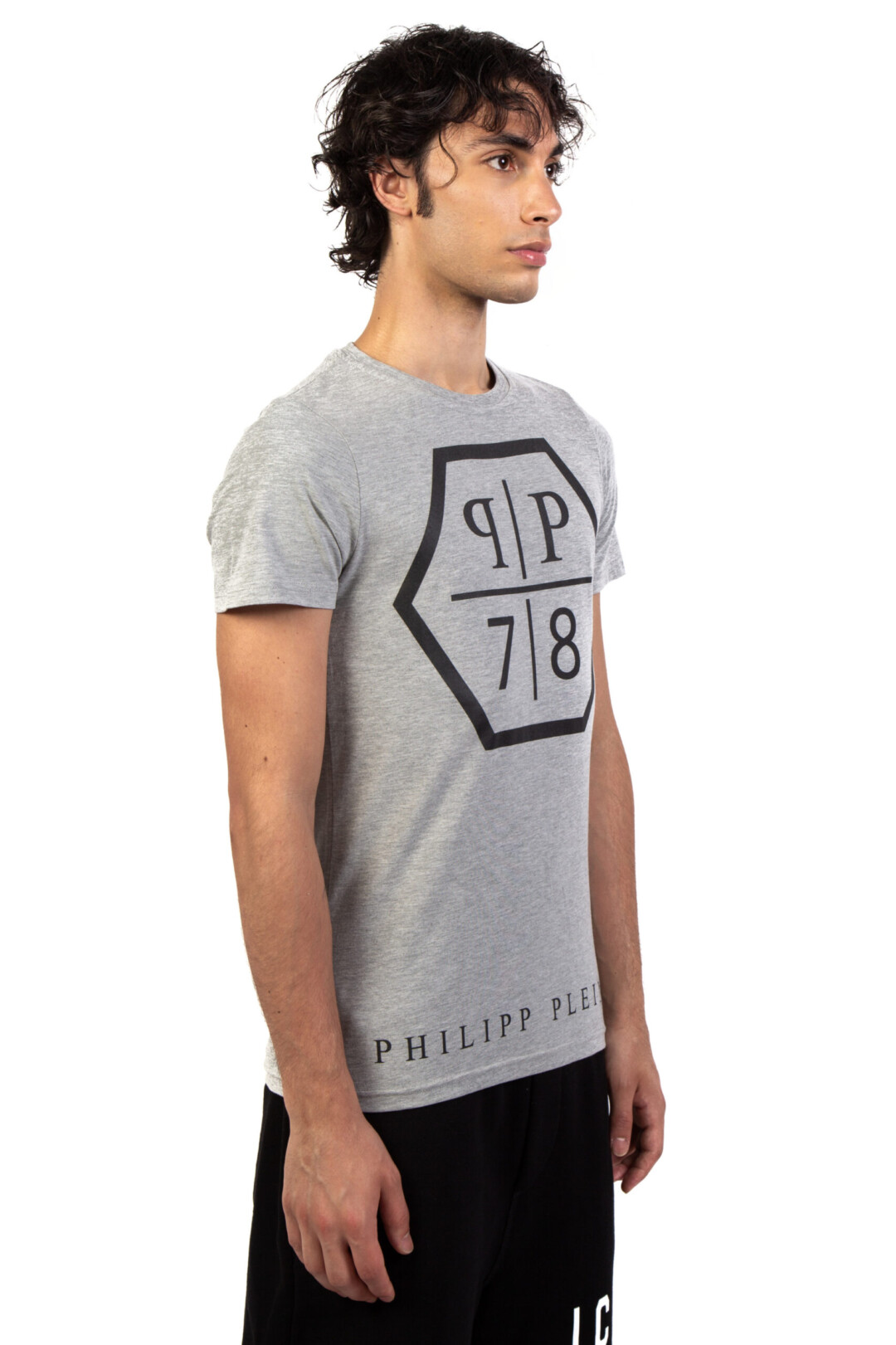 Philipp Plein T Shirt Con Logo