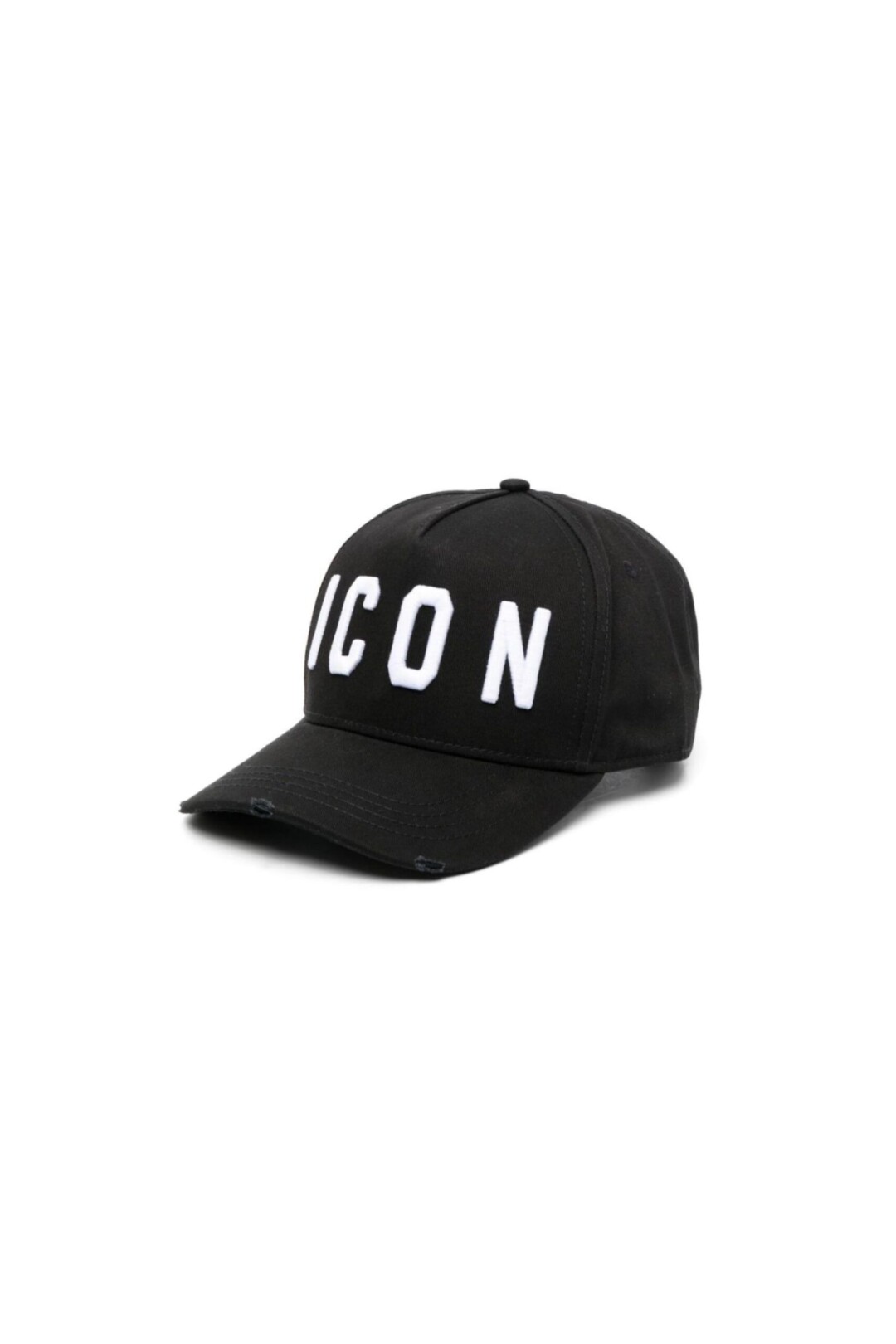 Dsquared2 Cappello Baseball Con Ricamo ICON