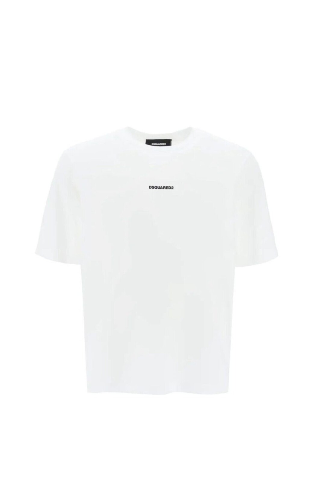 Dsquared2 T Shirt In Jersey con logo