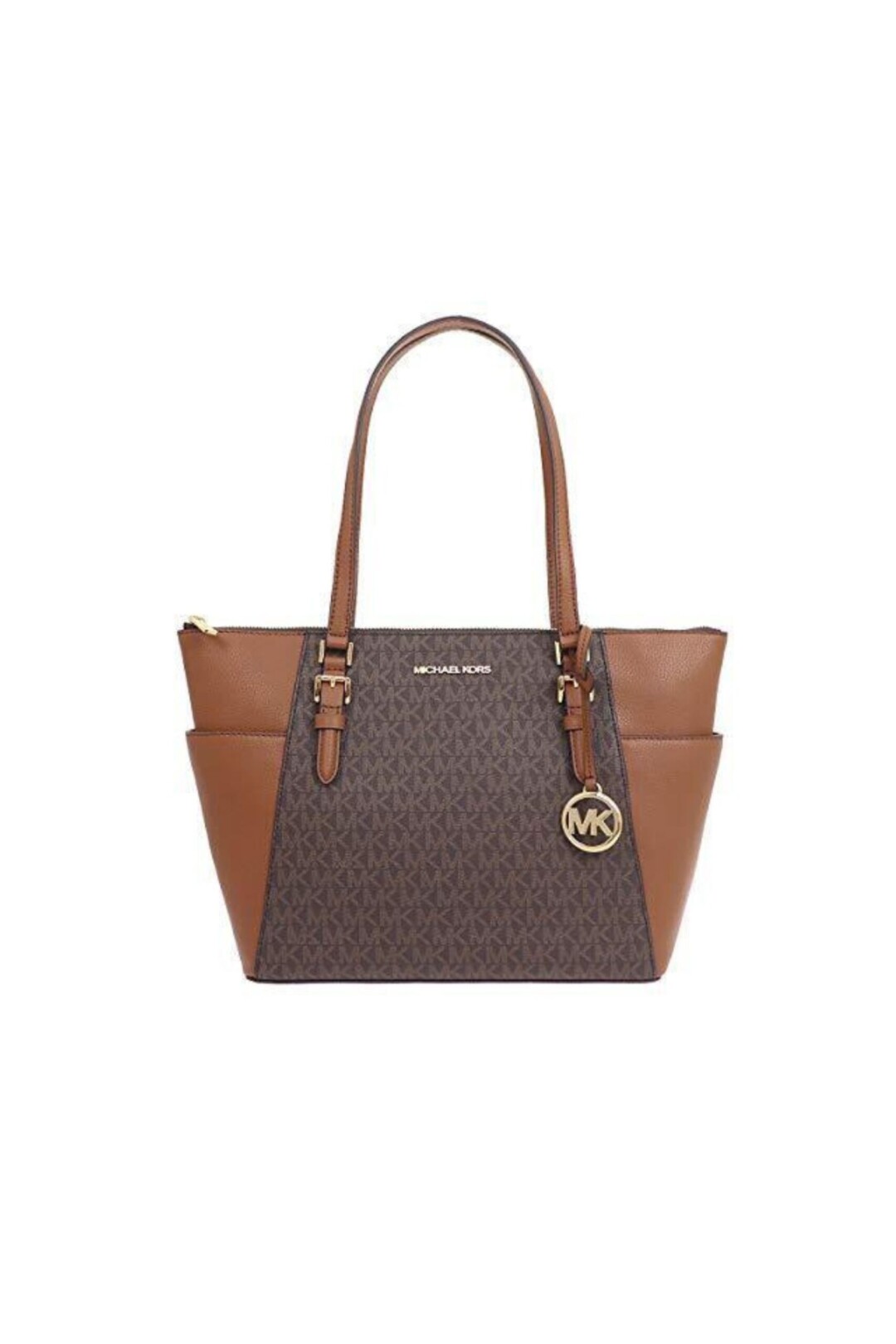 Michael Kors Borsa Taryn Shopper in Pelle