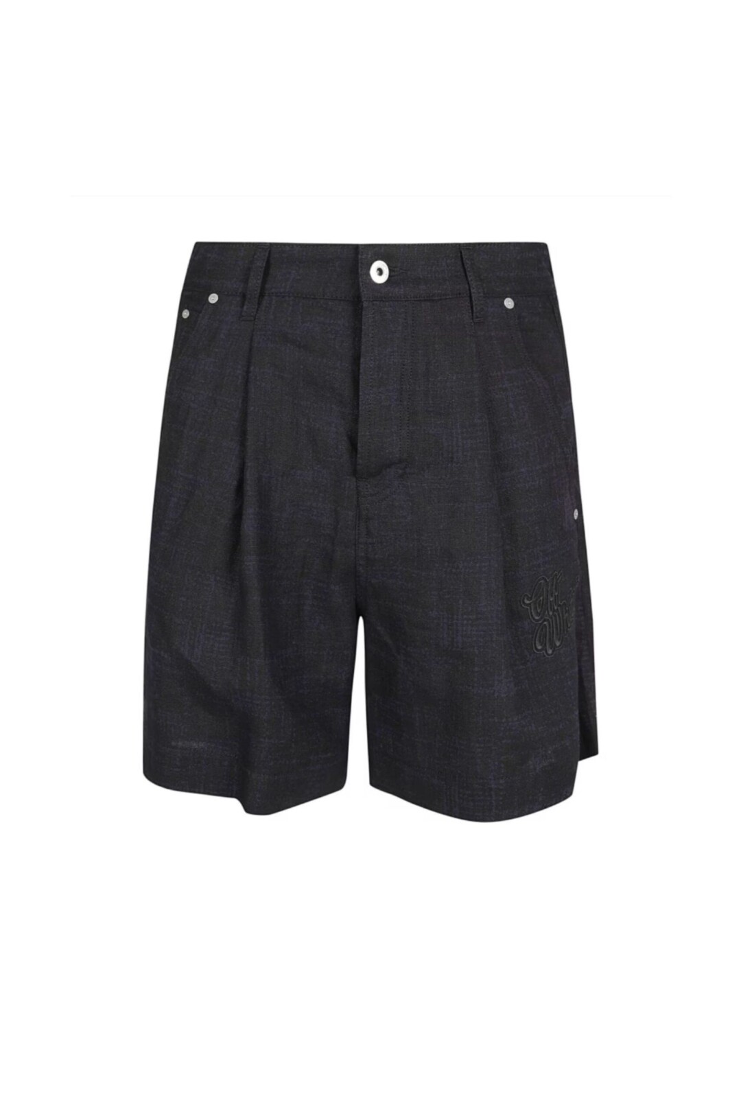 Off White shorts 90s Logo