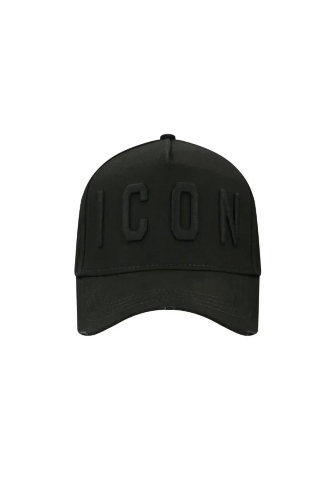 Dsquared2 Cappello Baseball con Ricamo ICON