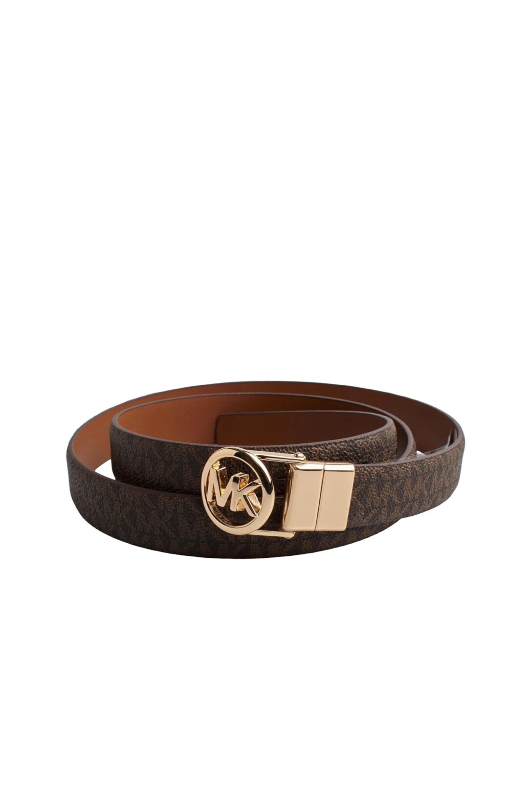 Michael Kors Cintura Reversibile con Logo