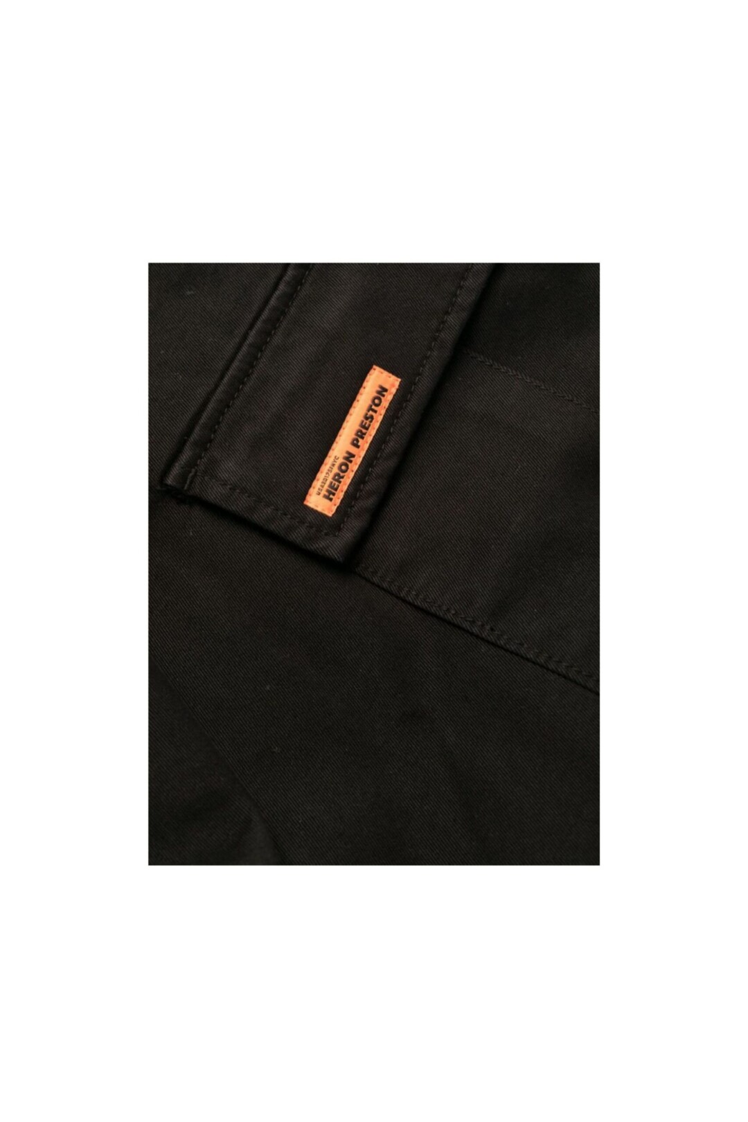 Heron Preston Cargo In Cotone e Lino