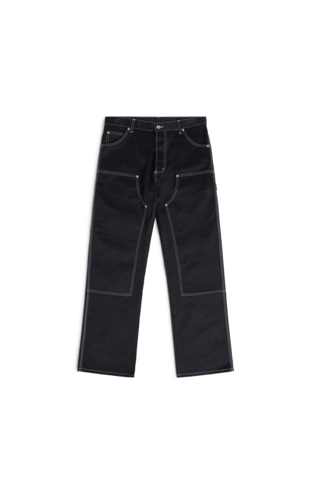 Heron Preston Jeans a Gamba Ampia