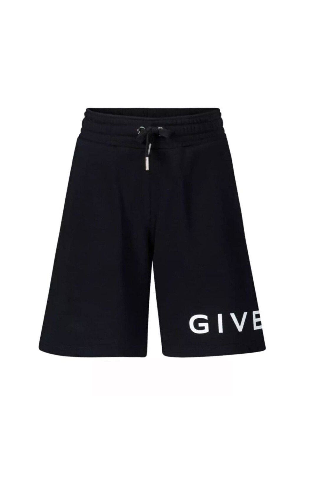 Givenchy Shorts "Archetype" In Tessuto Garzato