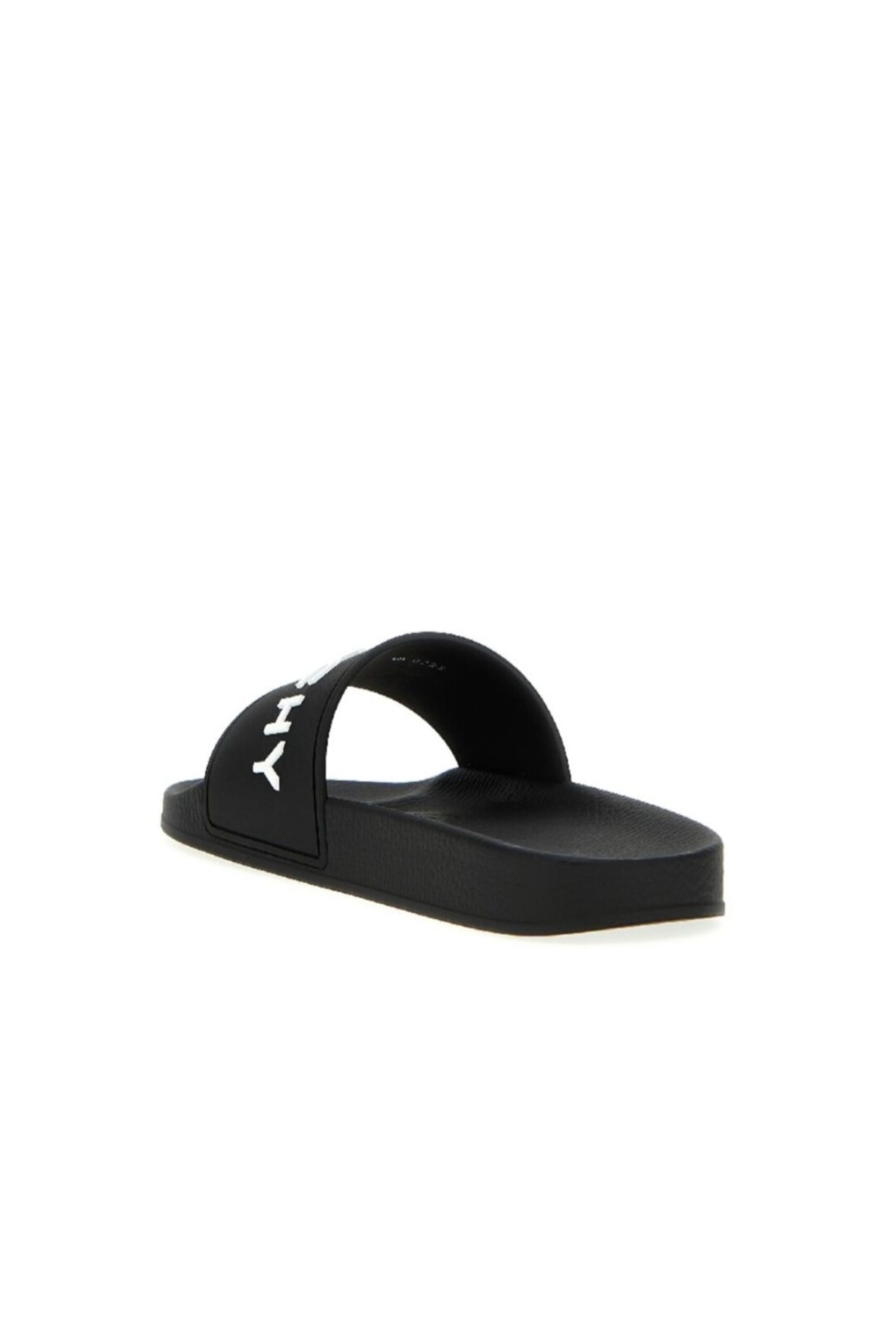 Givenchy Ciabatte In Gomma Con Logo