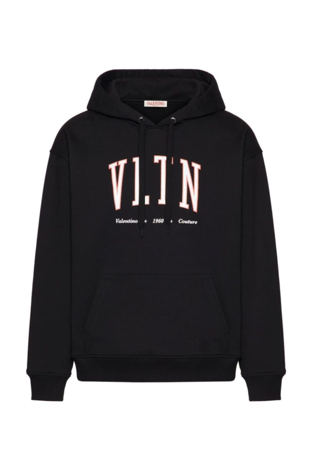 Valentino Garavani Felpa Con Cappuccio