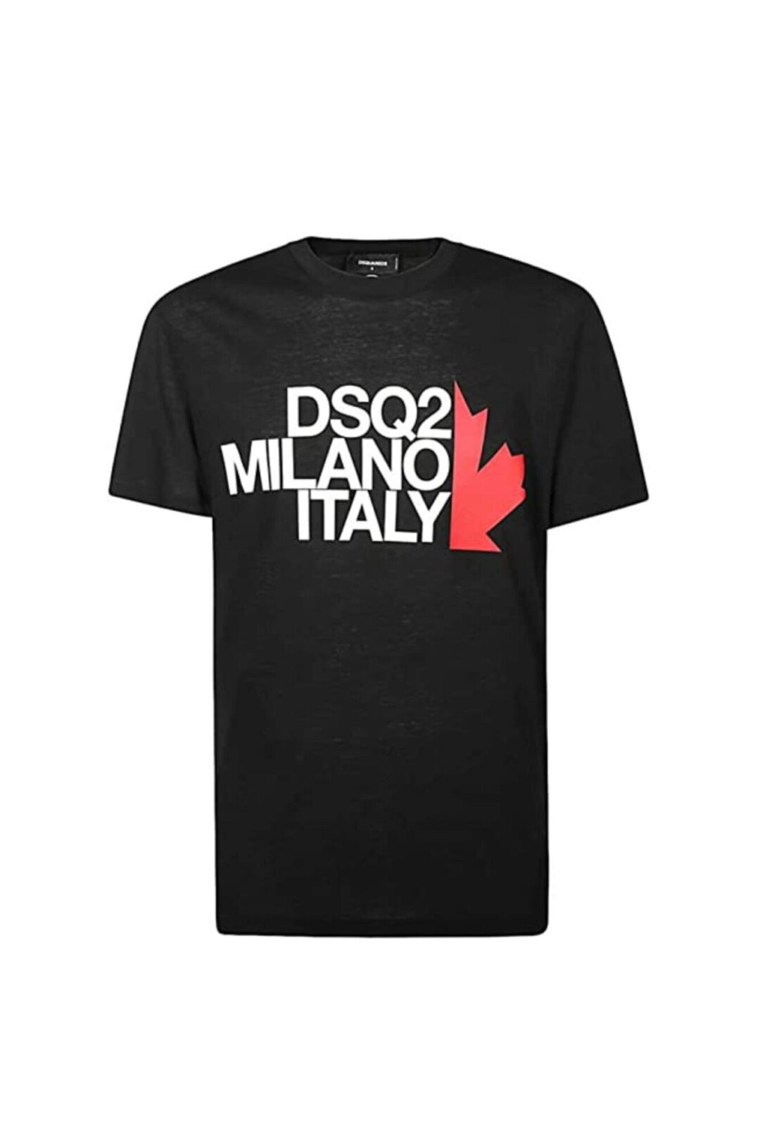 Dsquared2 T Shirt Con Logo "DSQ2"