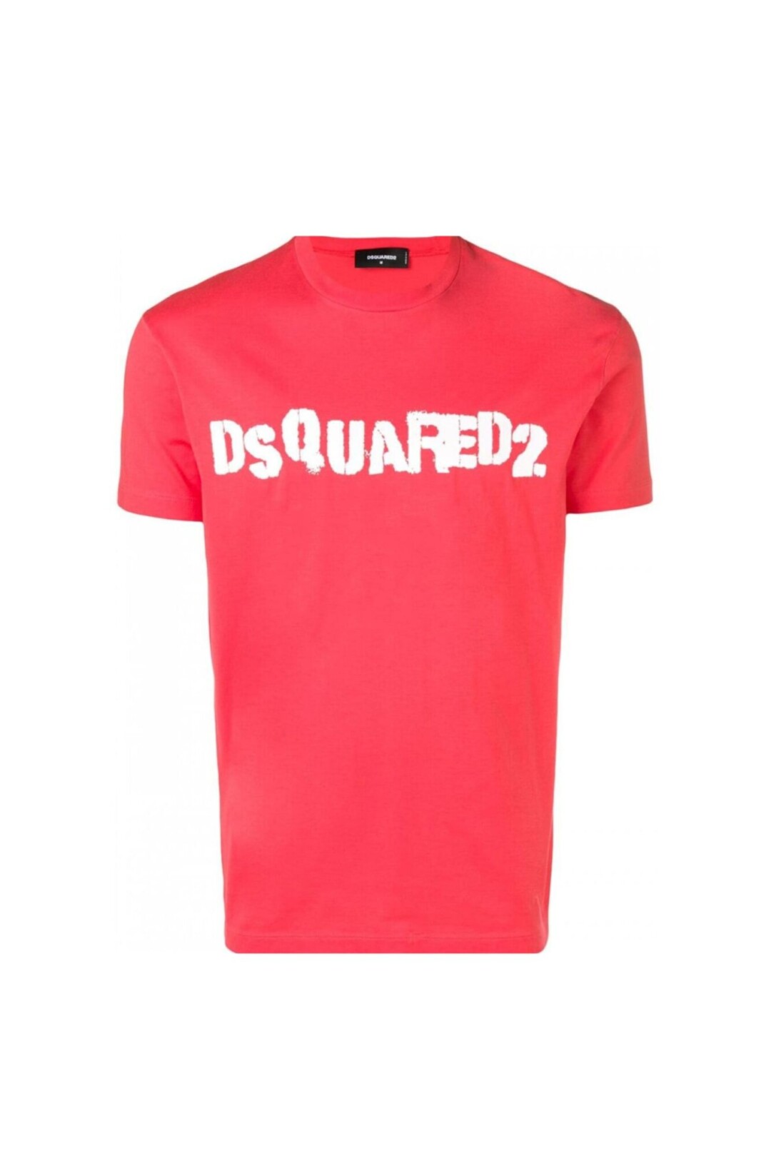 Dsquared2 T Shirt In Cotone Con Logo