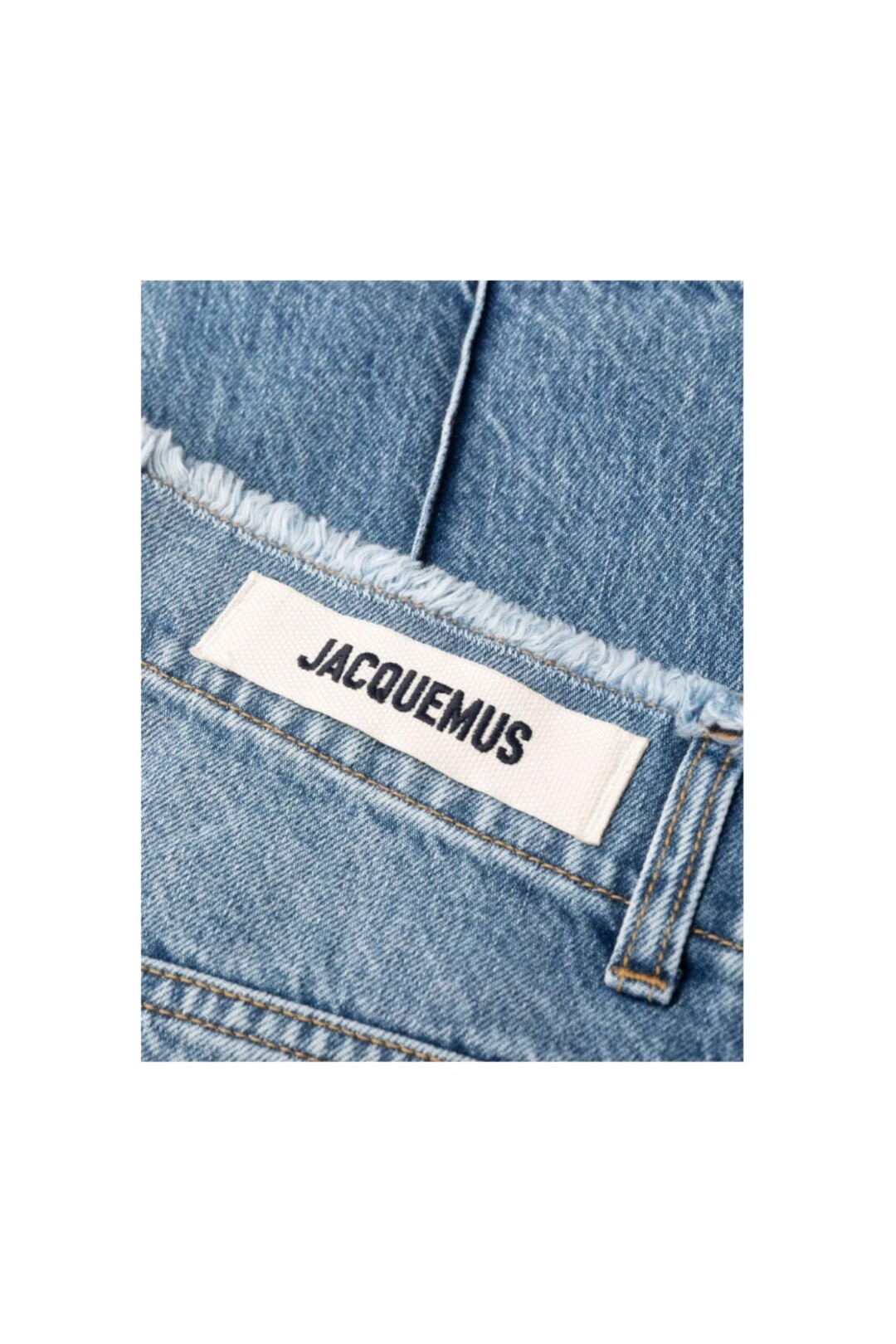 Jacquemus Le de Nîmes Linon Court