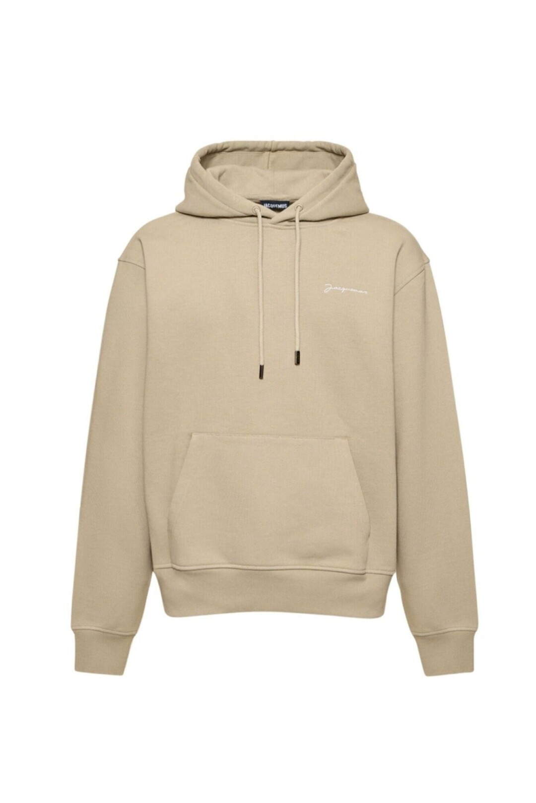 Jacquemus Felpa Le Sweatshirt Brode in cotone