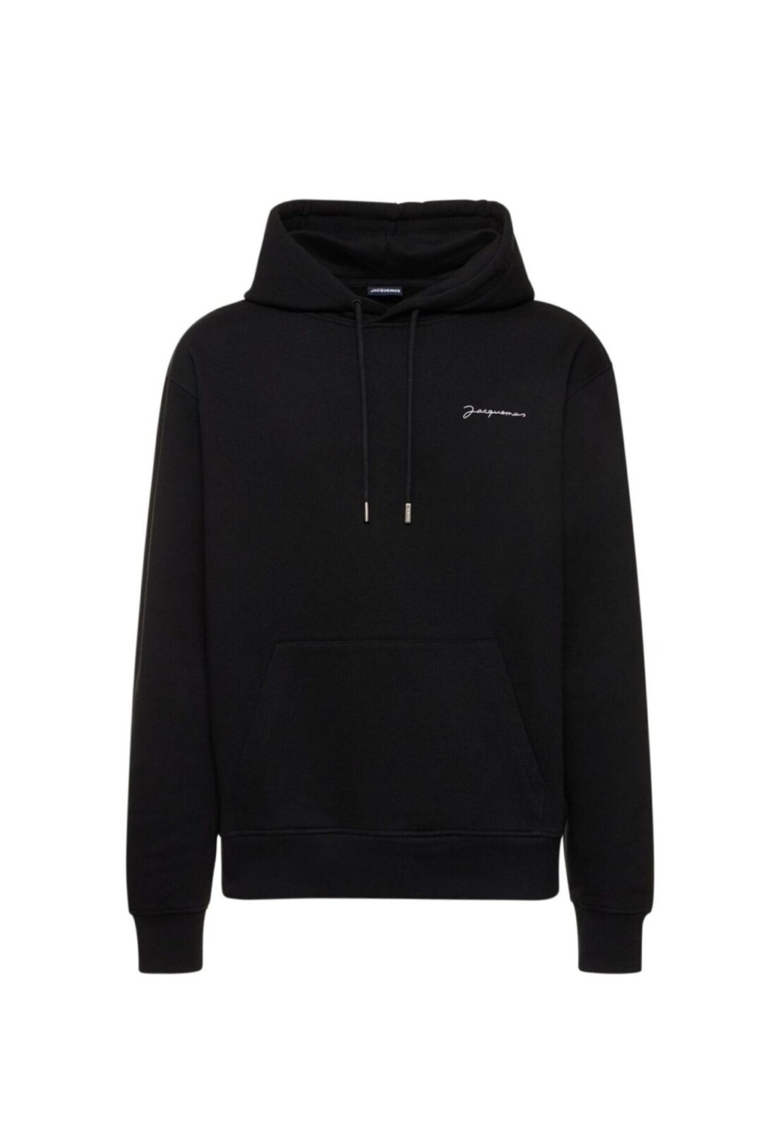 Jacquemus Felpa Le Sweatshirt Brode in cotone