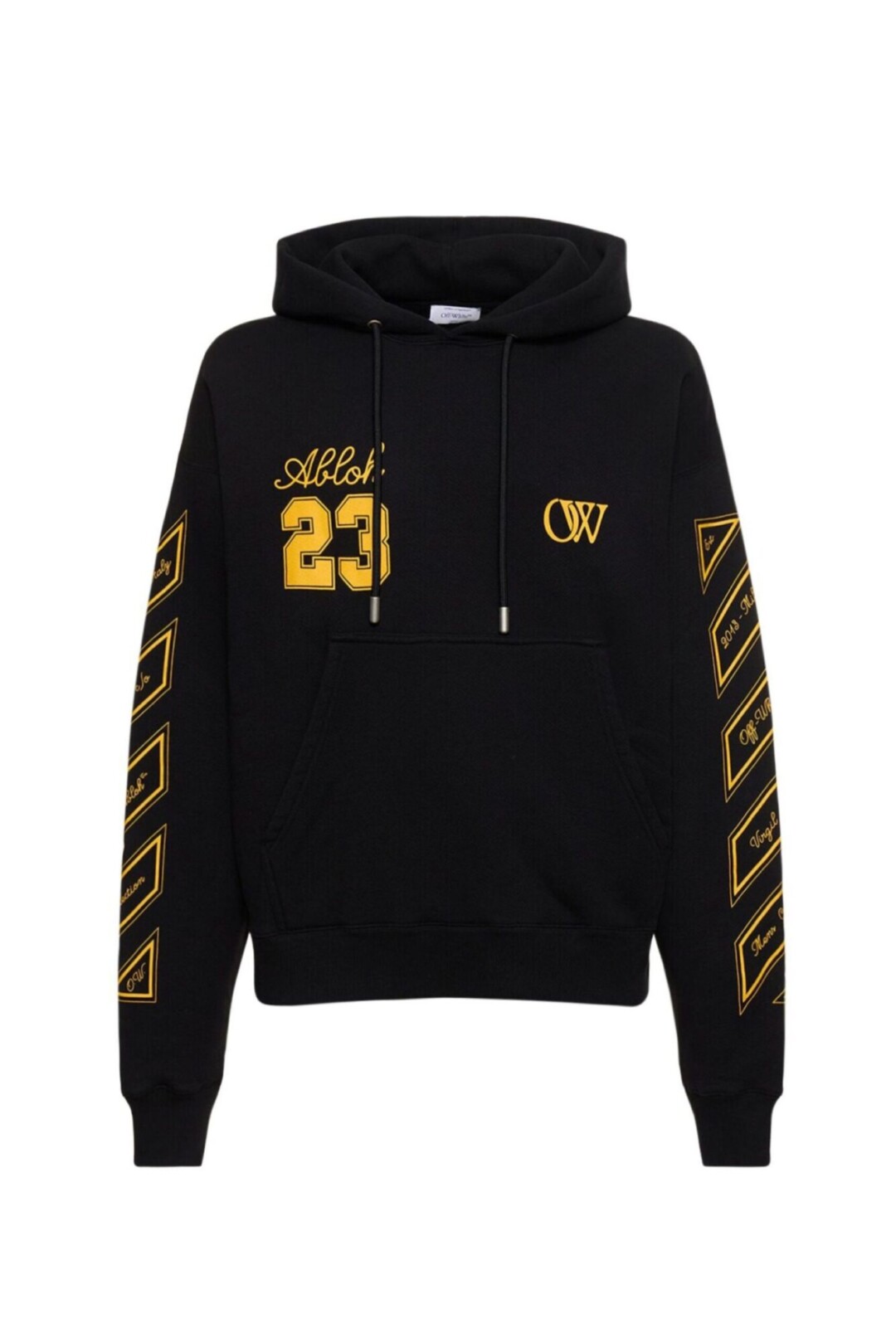 Off White Felpa OW 23 Skate