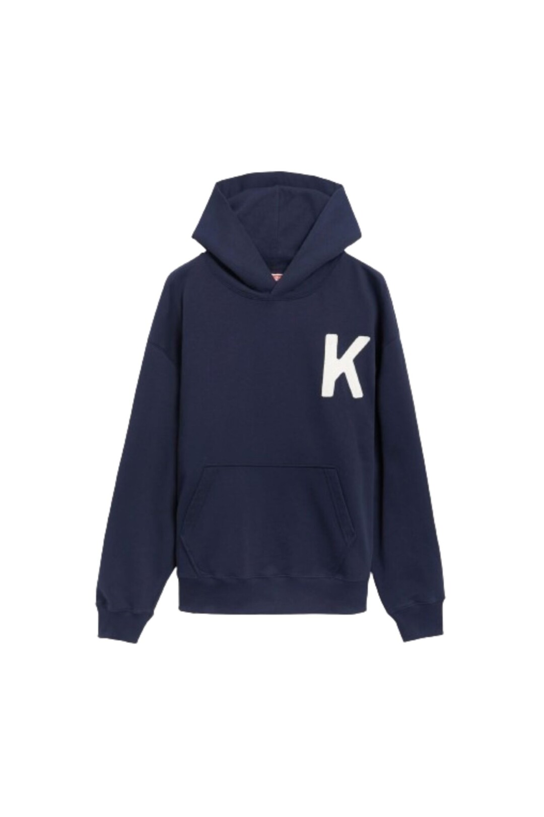 Kenzo Felpa "Lucky" Tiger Con Cappuccio