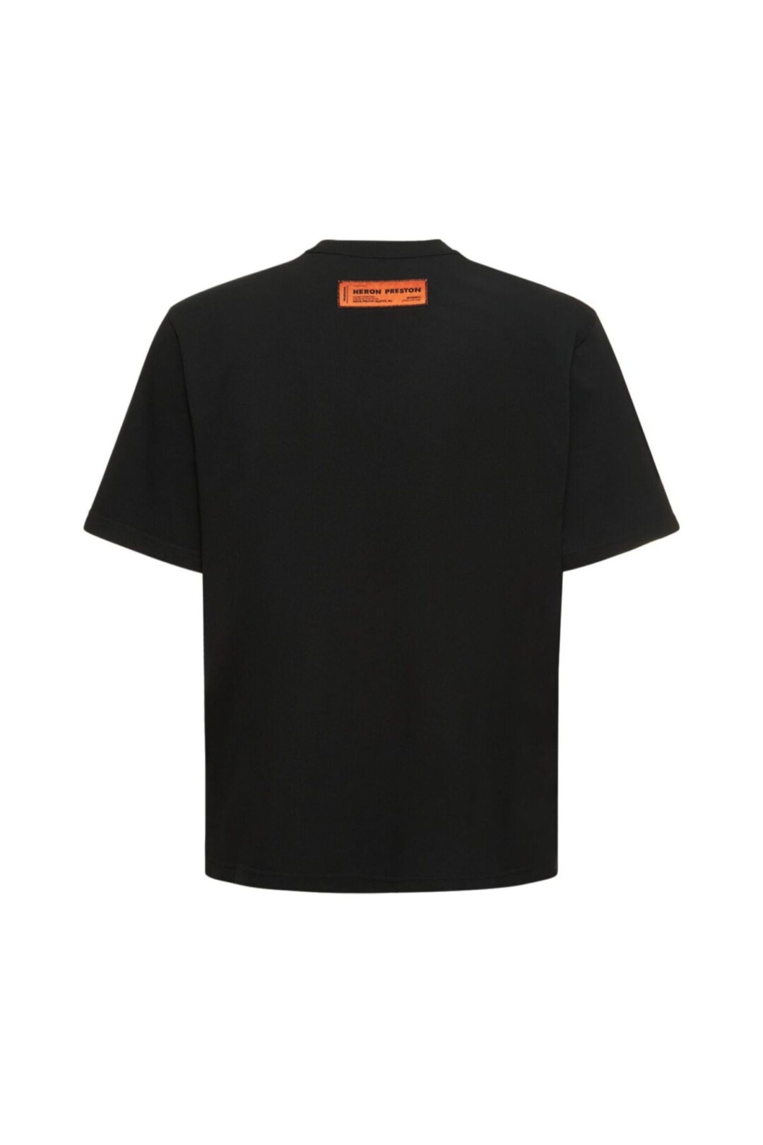 Heron Preston T Shirt Con Stampa Grafica