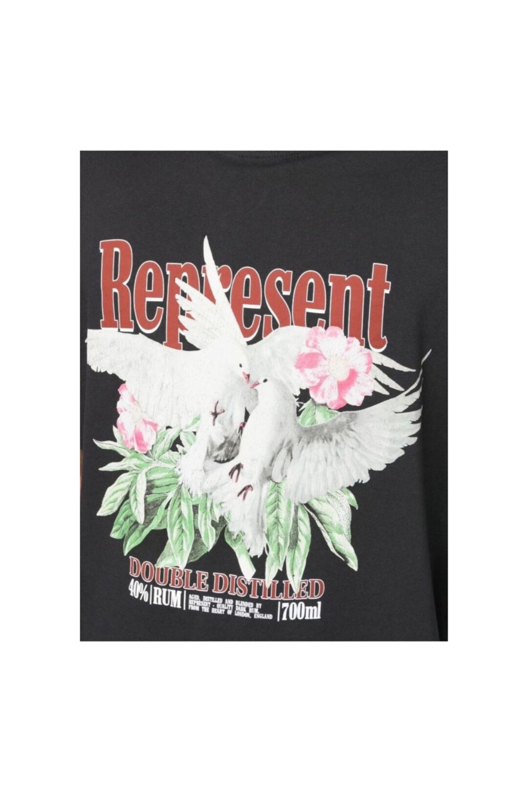 Represent T Shirt "Double Distilled"