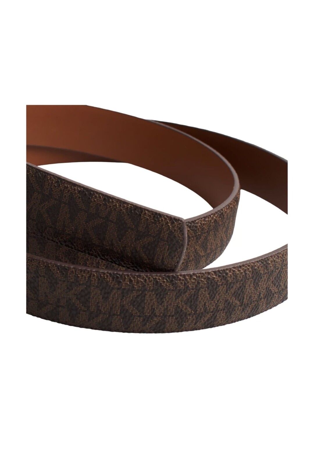 Michael Kors Cintura Reversibile con Logo