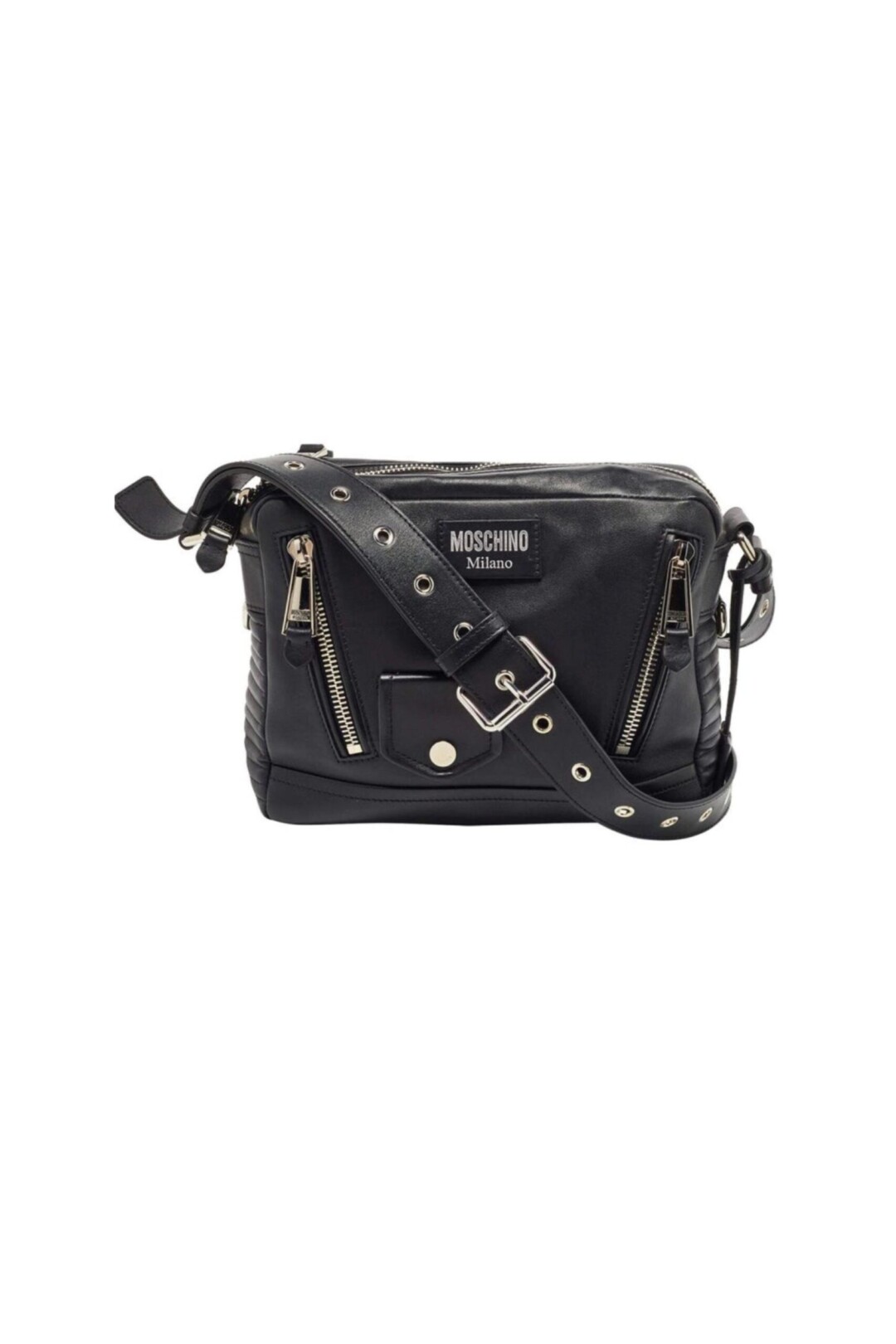 Moschino Borsa Biker a Tracolla