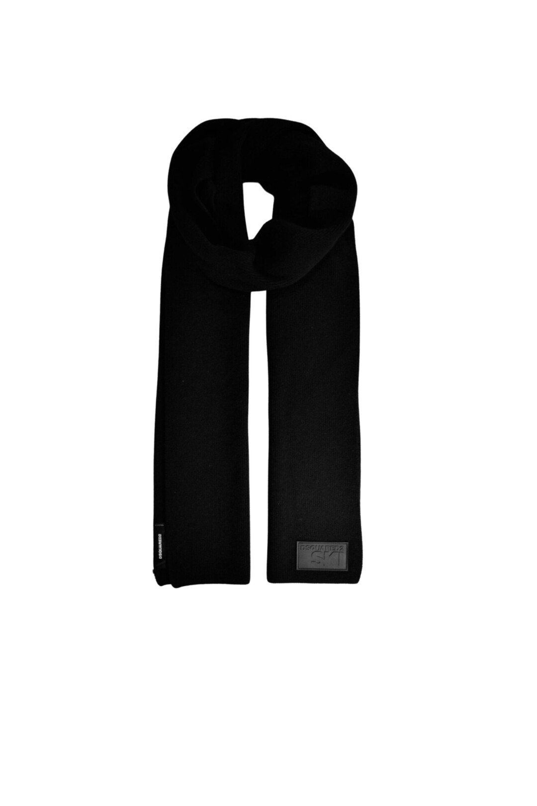 Dsquared2 Sciarpa con logo