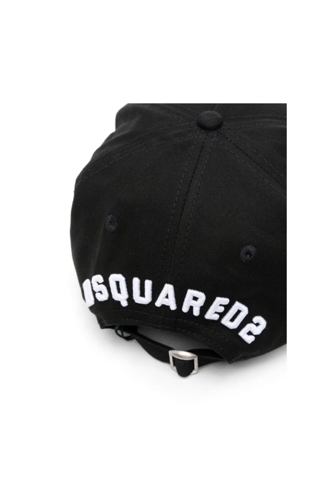 Dsquared2 Cappello Baseball Con Ricamo ICON