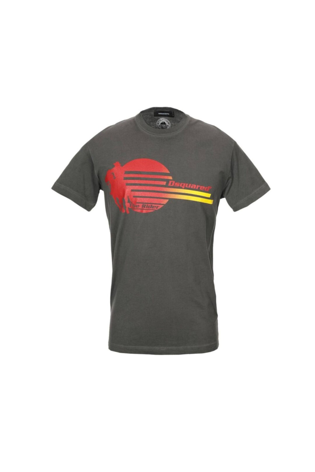 Dsquared2 T Shirt In Jersey Di Cotone