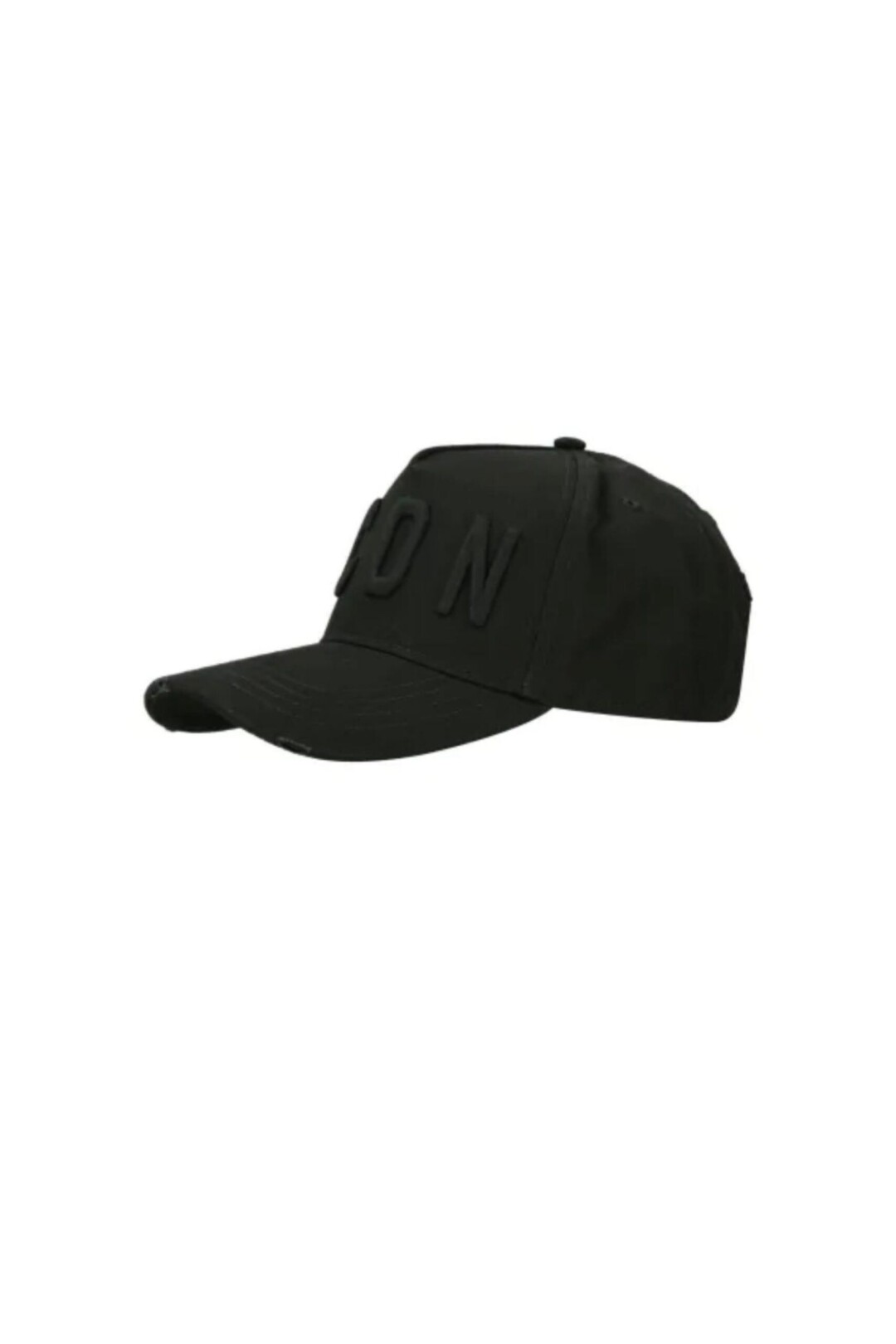 Dsquared2 Cappello Baseball con Ricamo ICON