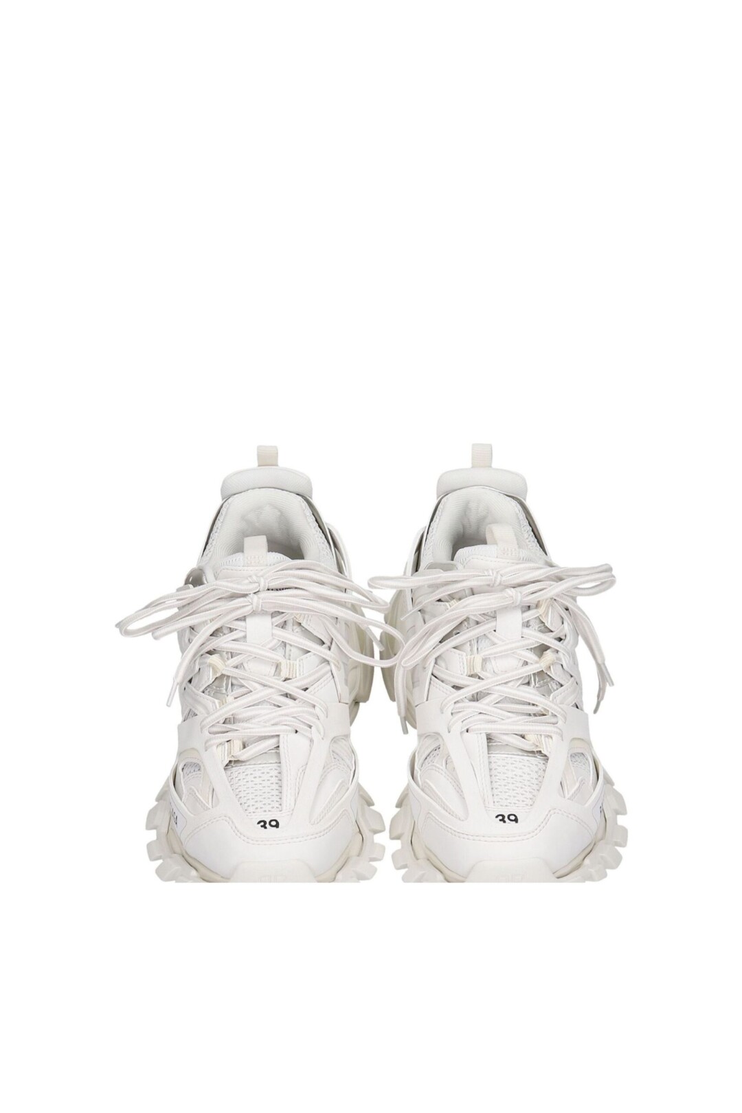 Balenciaga Sneakers Track Bianche
