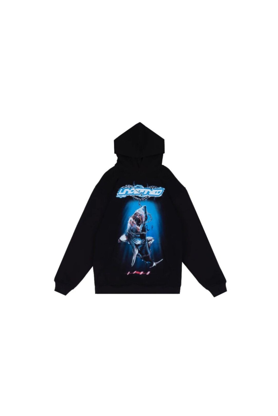 Undefined1999 Felpa Megalodon