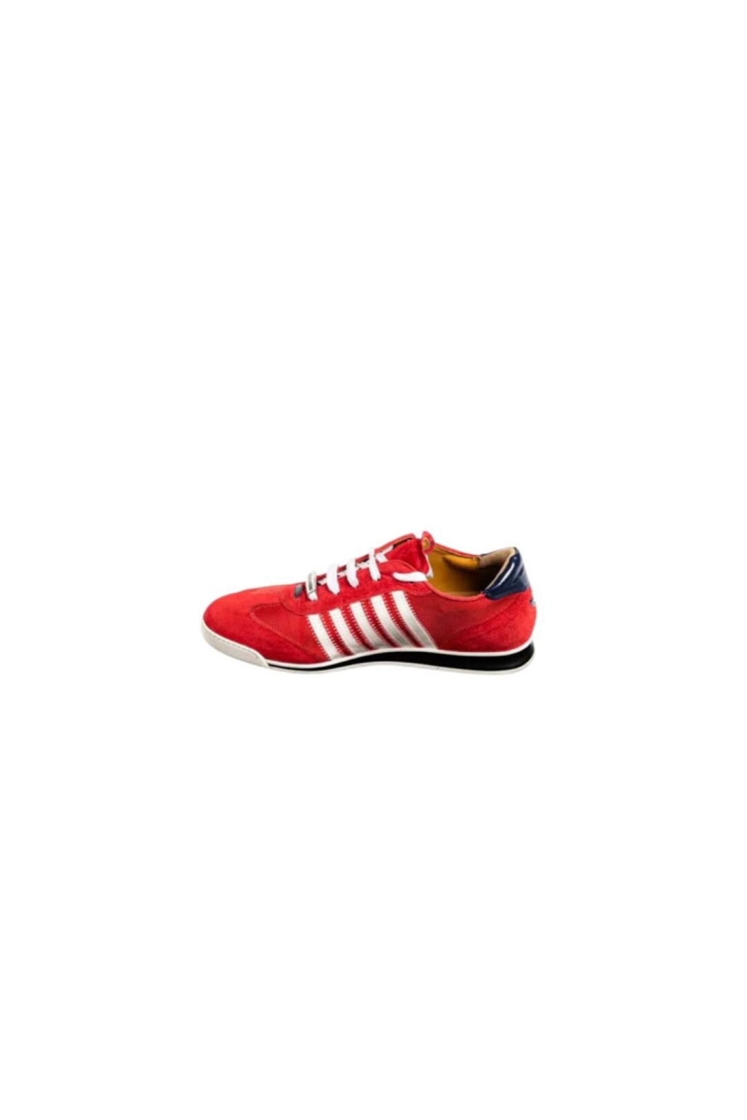 Dsquared2 New Runner Sneakers Rosse